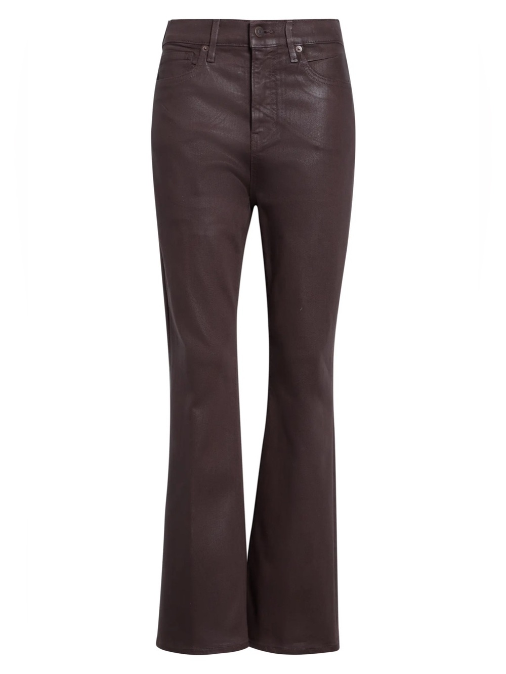 Veronica Beard Carson High Rise Ankle Flared Jeans MSRP $328